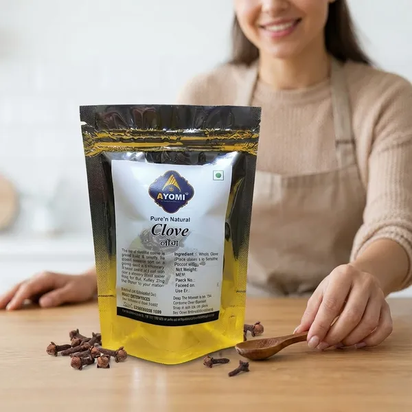 Ayomi_Pure_And_Natural_Whole_Clove_(Laung)