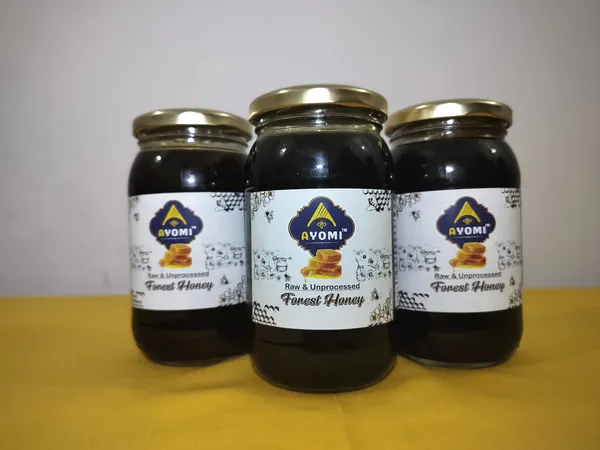 Ayomi_Raw_And_Unprocessed_Forest_Honey