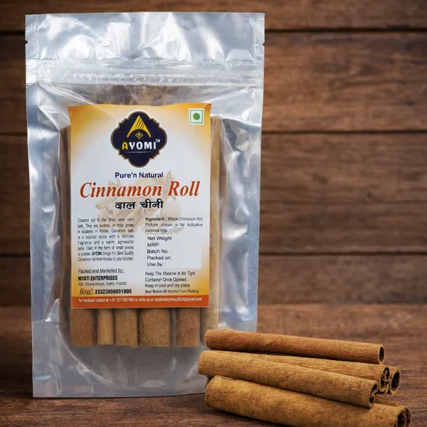 ayomi_Pure_and_Natural_Cinnamon_Roll_(Dalchini)