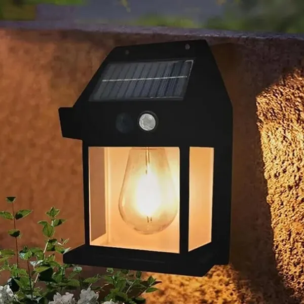 Solar_Interaction_Wall_Lamp_With_Motion_Sensor__Black_Outdoor_Led_Light