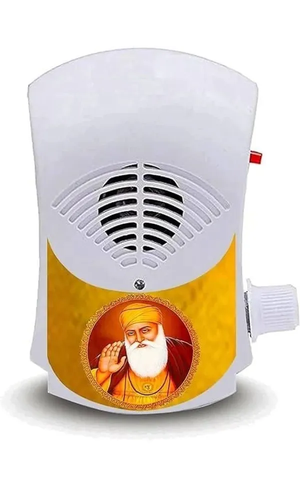 Guru_Nanak_Dev_Ji_Electric_Audio_Speaker_With_Led_Light__Spiritual_Devotional_Sound_Device