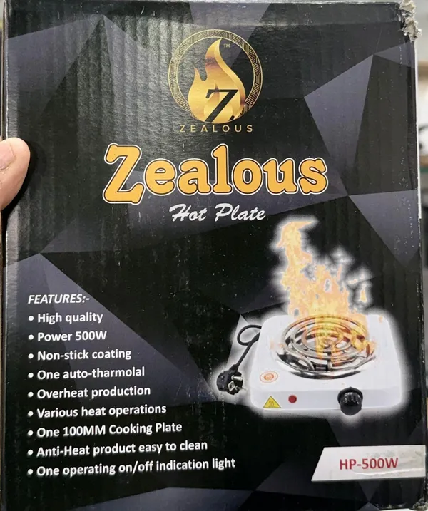 Zealous_500W_Electric_Hot_Plate_Single_Burner_Cooking_Stove_Hp500W