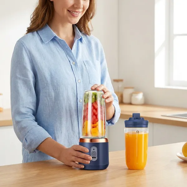 Portable_Rechargeable_Juice_Blender_With_Travel_Bottle