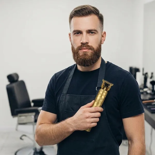 Vintage_T9_Professional_Gold_Dragon_Engraved_Hair_Trimmer/Clipper