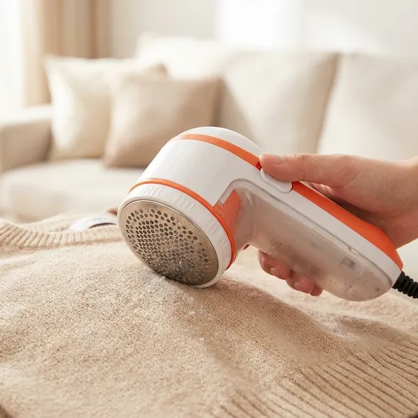 New_Nova_Nlr208_Electric_Lint_Remover_Fabric_Shaver