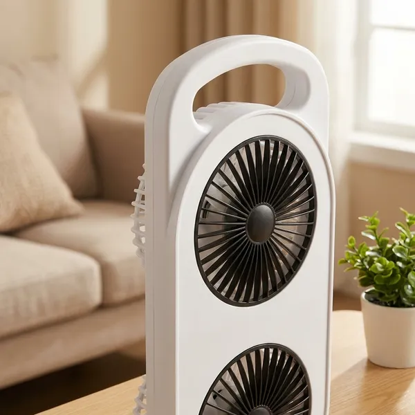 Triple_Circulation_Tower_Fan__3In1_Portable_Desktop_Cooling_Fan_With_Usb_Charging