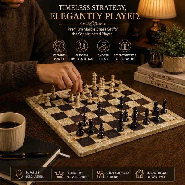 Black_And_Beige_Classic_Marble_Chess_Board_Game_Set_With_Handcrafted_Pieces_26_Inch