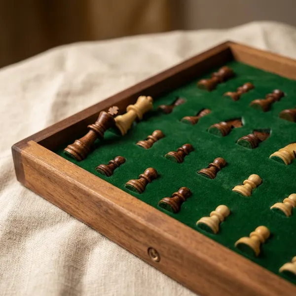 Brown_And_Black_Wooden_Folding_Chess_Set_With_Storage_Case