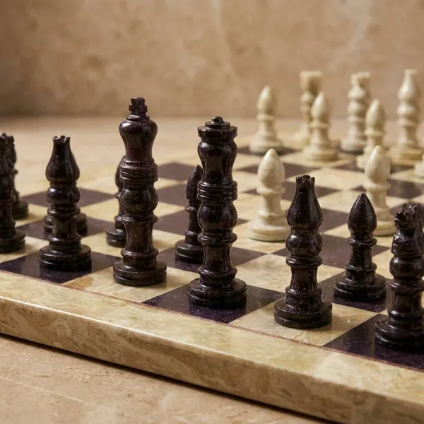 Black_And_Beige_Classic_Marble_Chess_Board_Game_Set_With_Handcrafted_Pieces_26_Inch