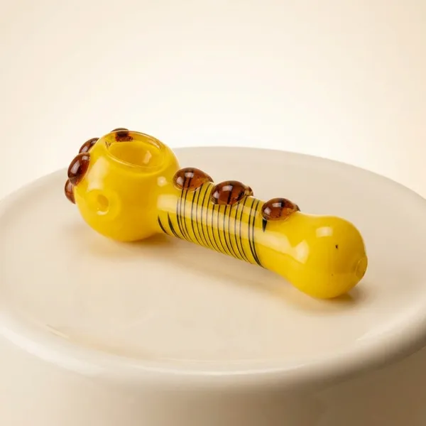 Yellow_Premium_Glass_Decore_Pipe