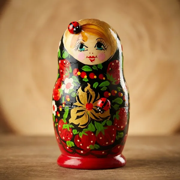 Multicolour_Hand_Painted_Wooden_Traditional_Russian_Matryoshka_Nesting_Dolls_Set_Of_5