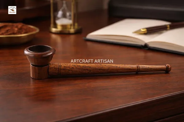 Brown_Classic_Wooden_Craft_Pipe_Handcrafted__Pipe_With_Long_Stem