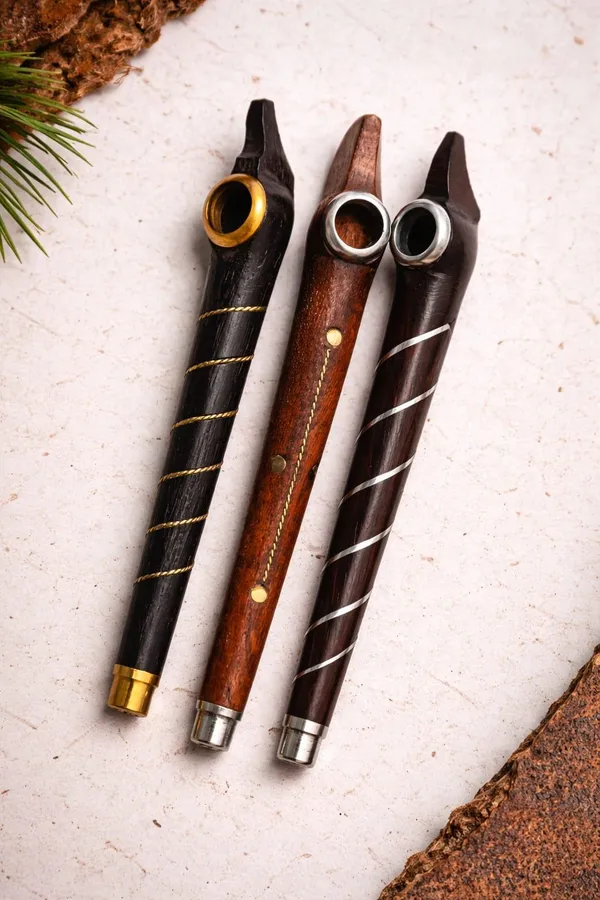 Brown_Wooden_craft_decor_Pipe_|_Handmade_Wooden_craft_Pipe