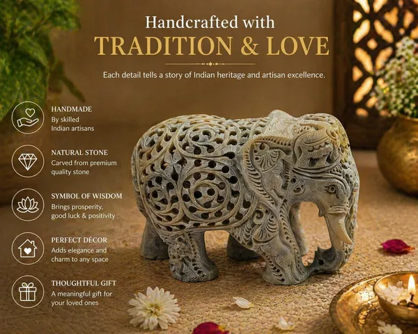 Soapstone_Elephant_Carved_Statue_with_baby_elephant_inside