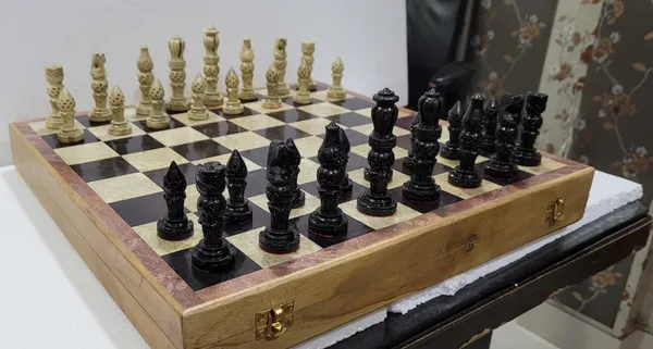 MARBLE_CHESS_BOARD_SET