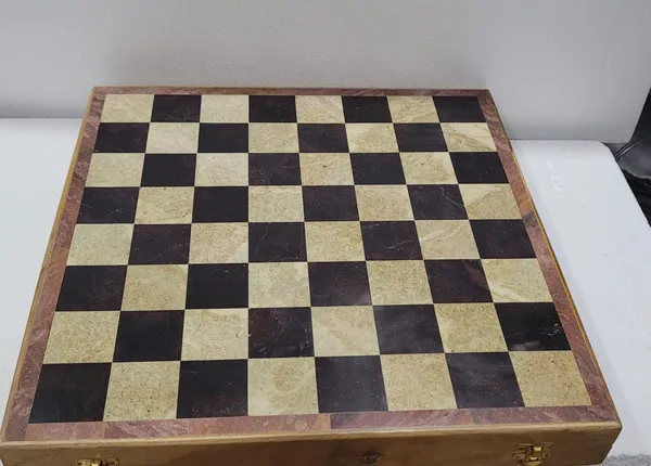MARBLE_CHESS_BOARD_SET