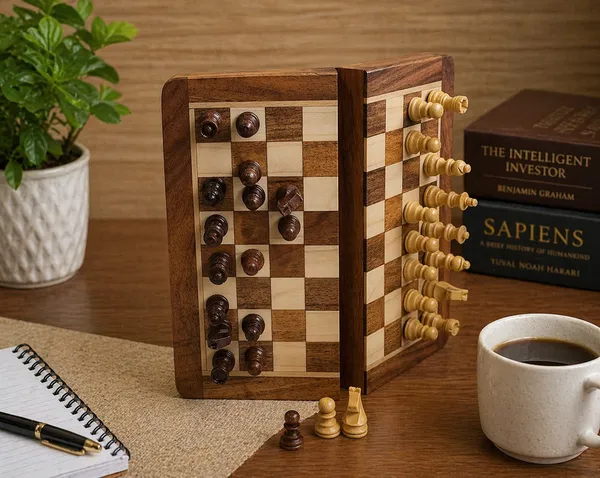 Wooden_Mangetic_Chess_Board_Set
