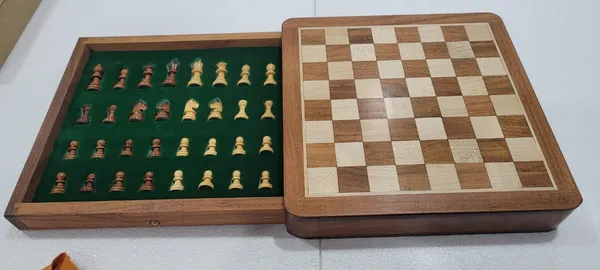 Brown_And_Black_Wooden_Folding_Chess_Set_With_Storage_Case