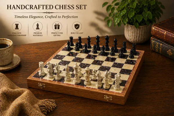 Marble__chess_Board_Set