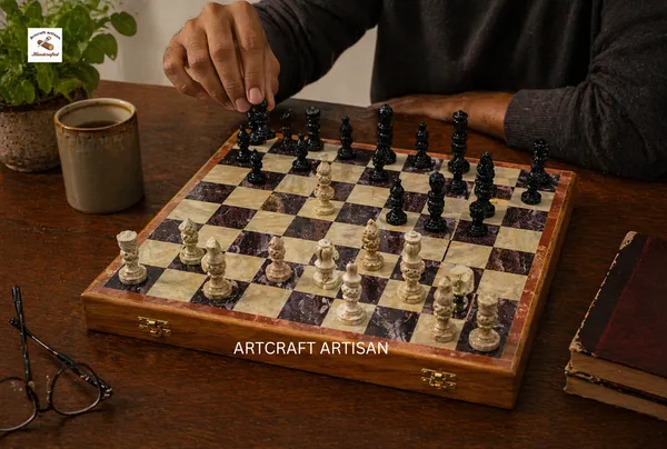 Marble__chess_Board_Set