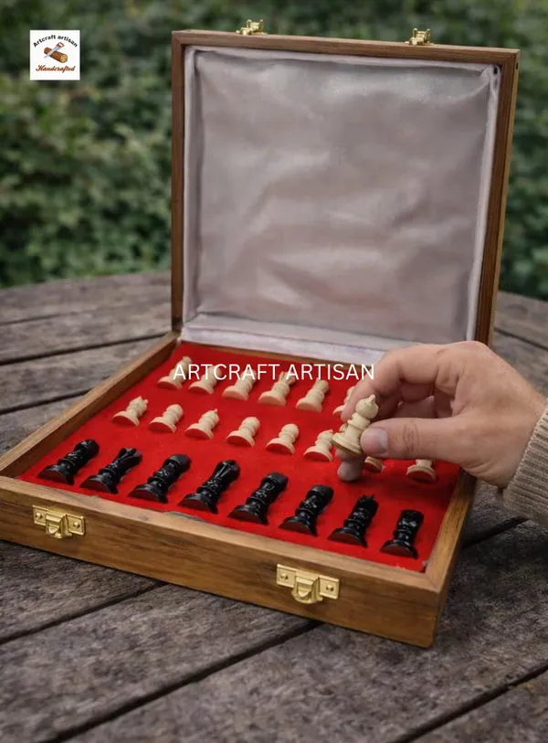 MARBLE_CHESS_BOARD_SET