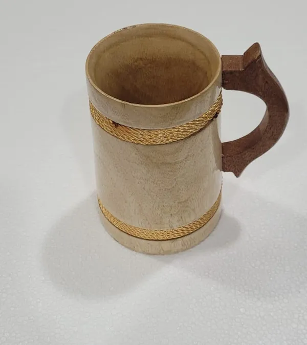 Wooden_Carved_Antique_Mug