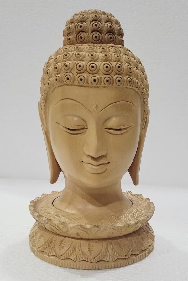 Wooden_Carved_Buddha_Head