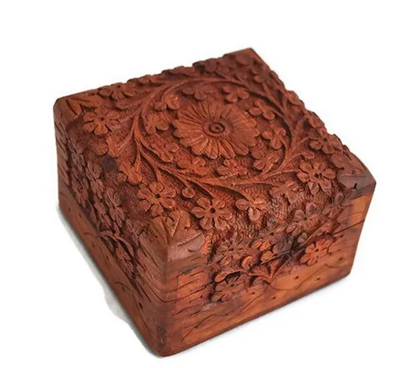 Wooden_Flower_Carved__Box