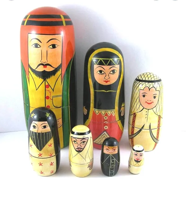 Wooden_Muslim_Family_7_in_1_Set