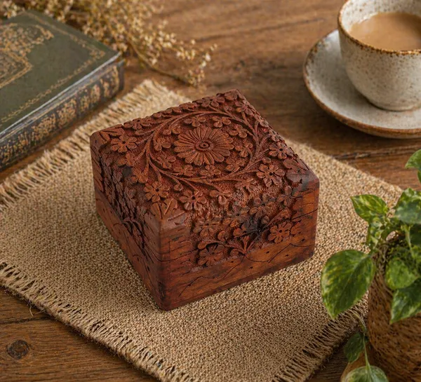 Wooden_Flower_Carved__Box