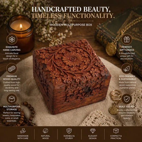 Wooden_Flower_Carved__Box