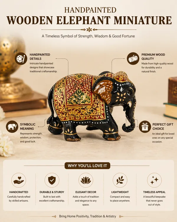 Wooden_Hand_Painted_Elephant_Statue