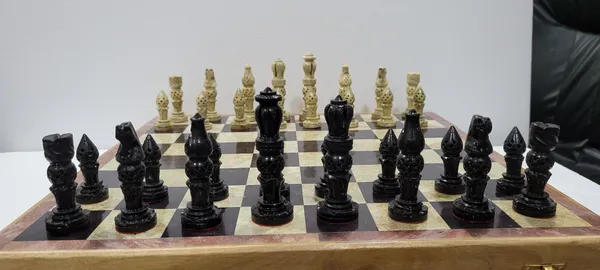 MARBLE_CHESS_BOARD_SET