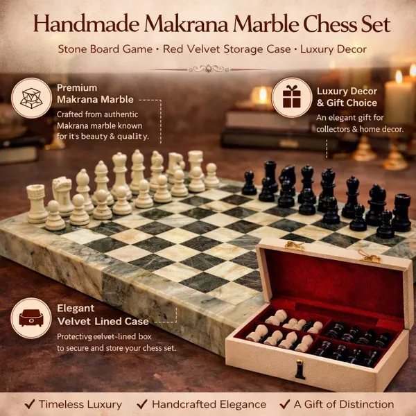 MARBLE_CHESS_BOARD_SET