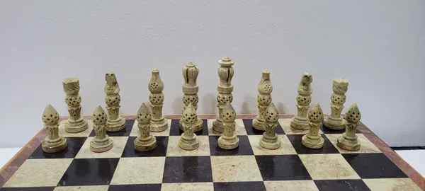 MARBLE_CHESS_BOARD_SET