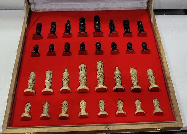 MARBLE_CHESS_BOARD_SET