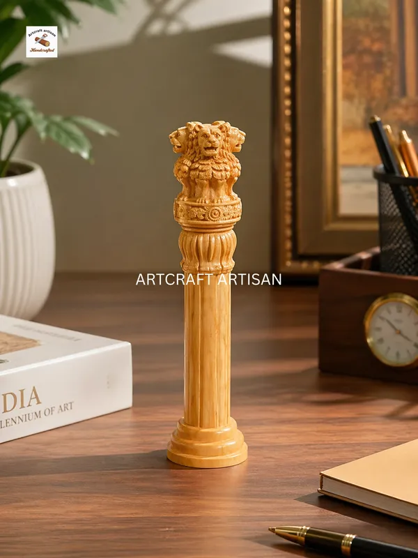 Wooden_Ashoka_Pillar