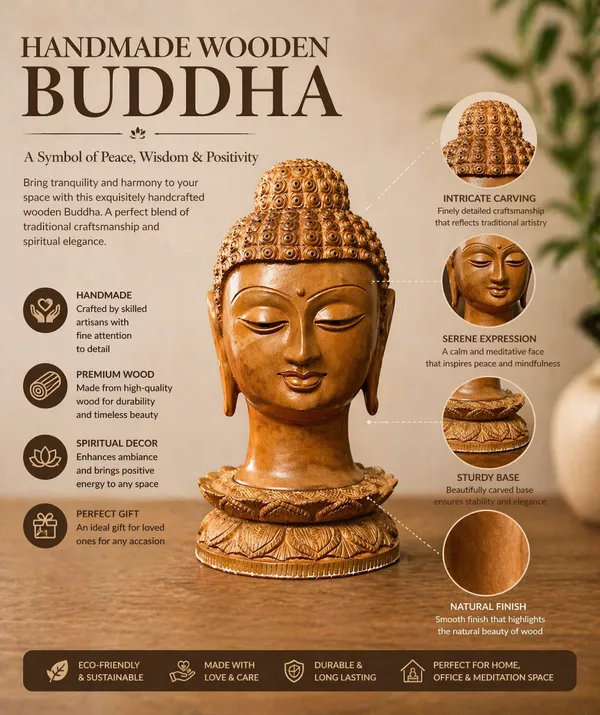 Wooden_Carved_Buddha_Head