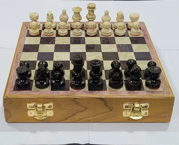 MARBLE_CHESS_BOARD_SET