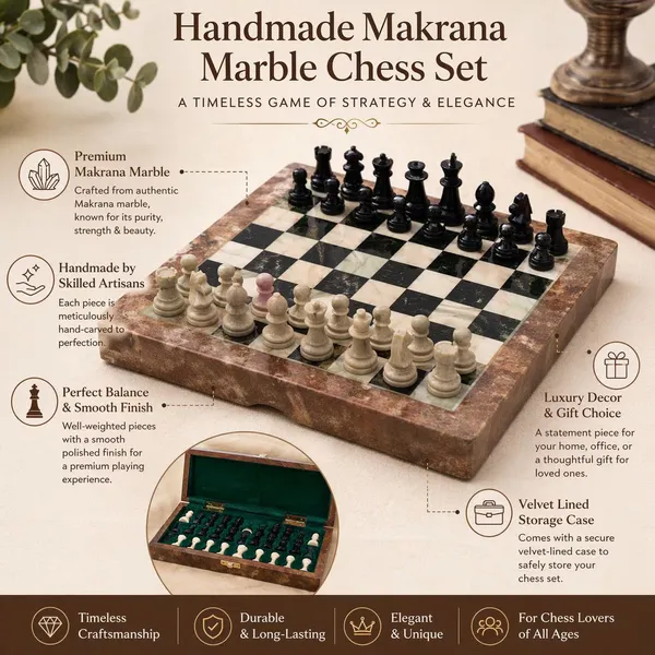 MARBLE_CHESS_BOARD_SET
