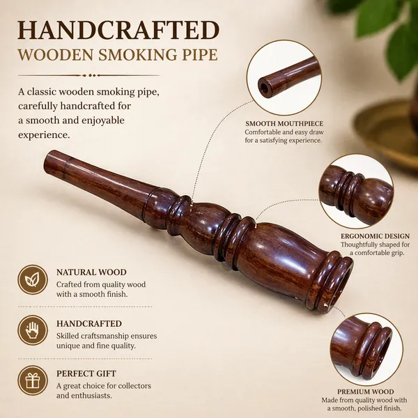 Brown_Premium_Wooden_Craft_Pipe