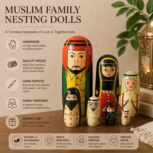 Wooden_Muslim_Family_7_in_1_Set