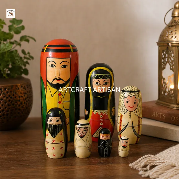 Wooden_Muslim_Family_7_in_1_Set