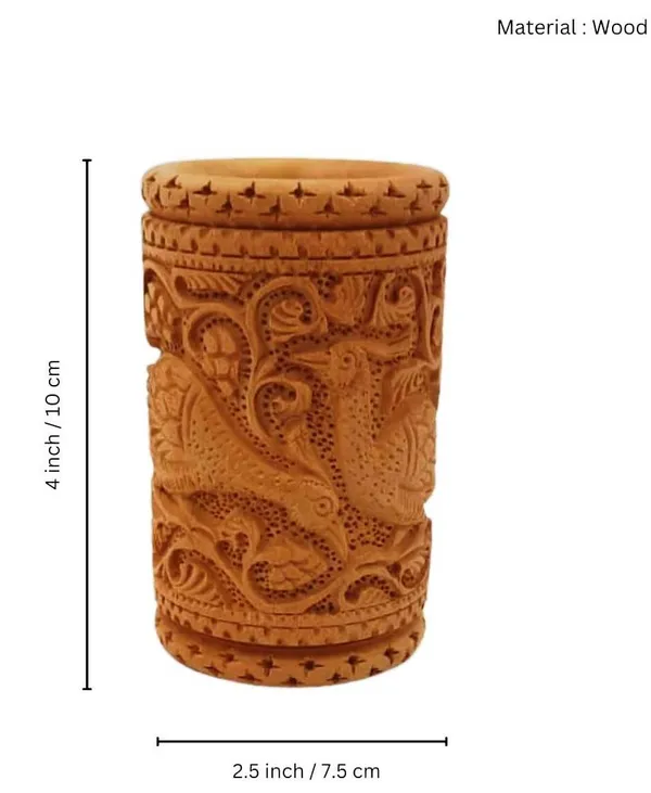 Wooden_Pen_Stand