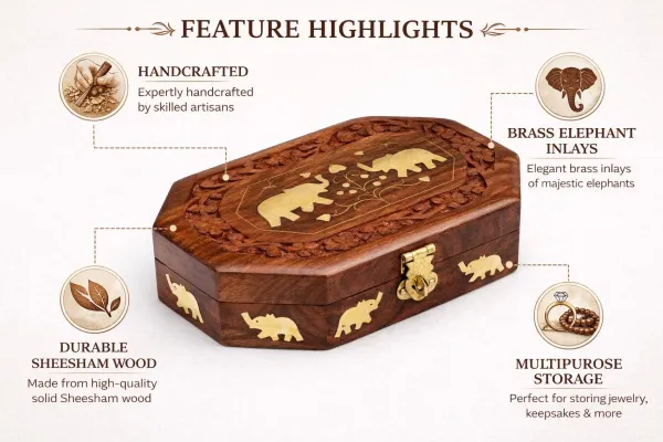 Wooden_Brass_Inlay_Craved_Box
