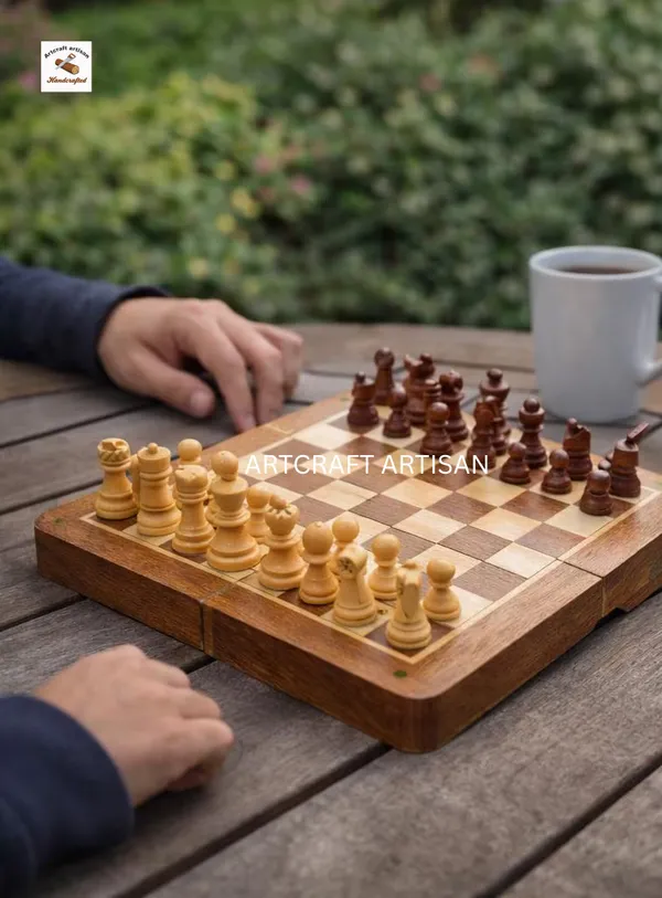 Wooden_Mangetic_Chess_Board_Set