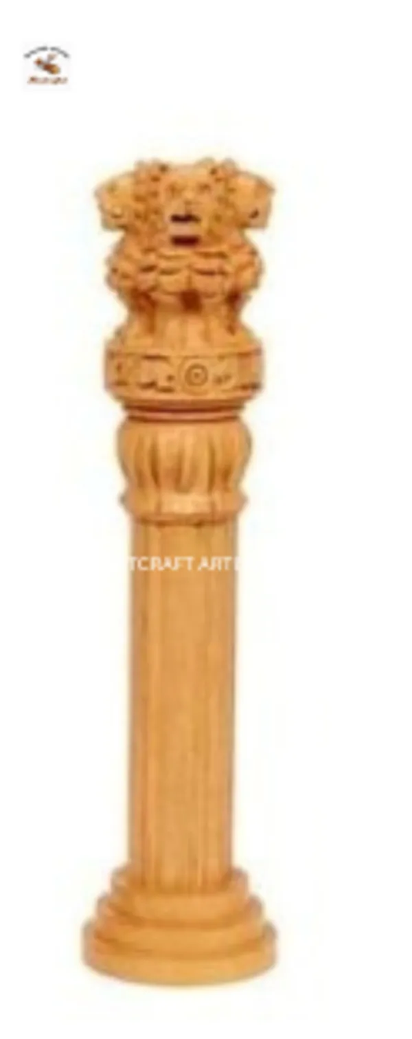 Wooden_Ashoka_Pillar