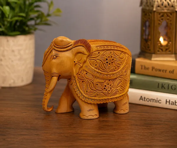 Wooden_Carved_Elephant_Statue