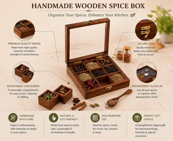 Wooden_Square_Spice_Box_With_9_Detachable_Container