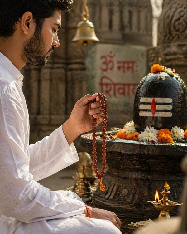 Rudraksha_Mala